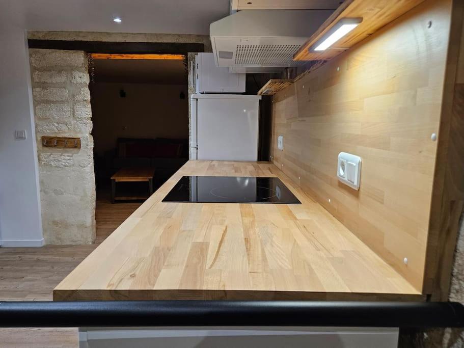 Апартаменти Sleep-In-Montpellier, Gaya, 6 Pers, Ecusson Екстер'єр фото