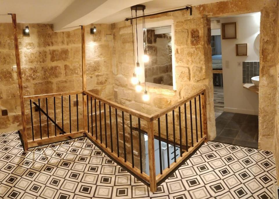 Апартаменти Sleep-In-Montpellier, Gaya, 6 Pers, Ecusson Екстер'єр фото