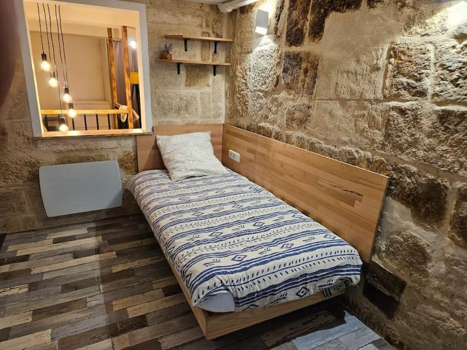 Апартаменти Sleep-In-Montpellier, Gaya, 6 Pers, Ecusson Екстер'єр фото