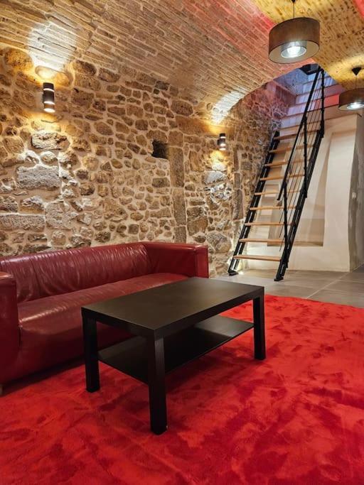 Апартаменти Sleep-In-Montpellier, Gaya, 6 Pers, Ecusson Екстер'єр фото