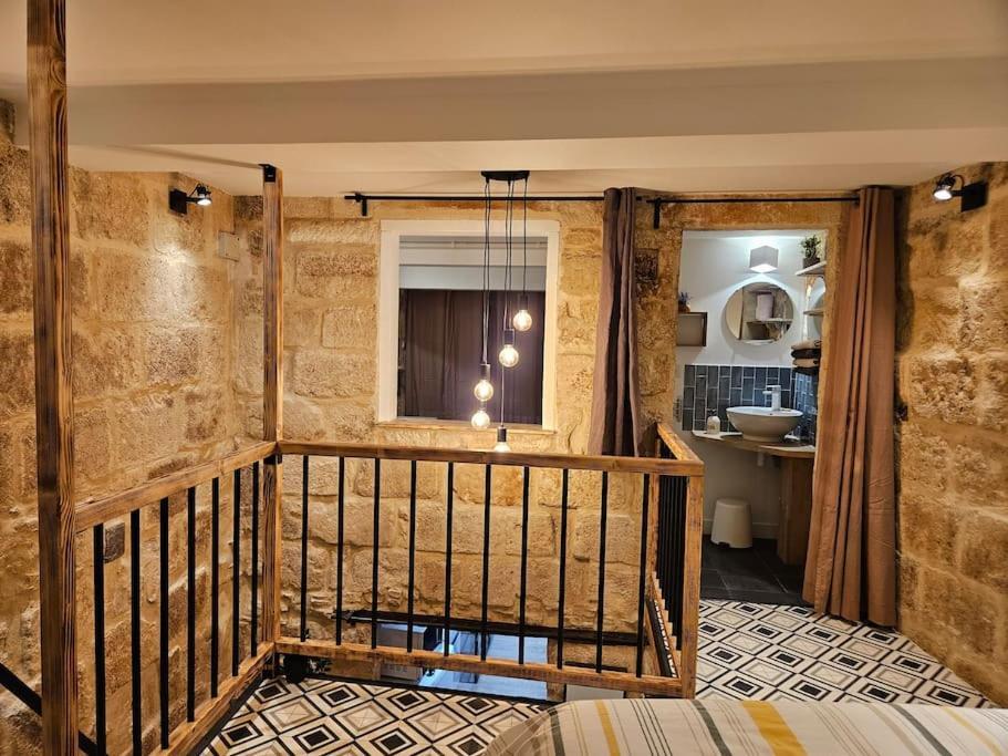 Апартаменти Sleep-In-Montpellier, Gaya, 6 Pers, Ecusson Екстер'єр фото