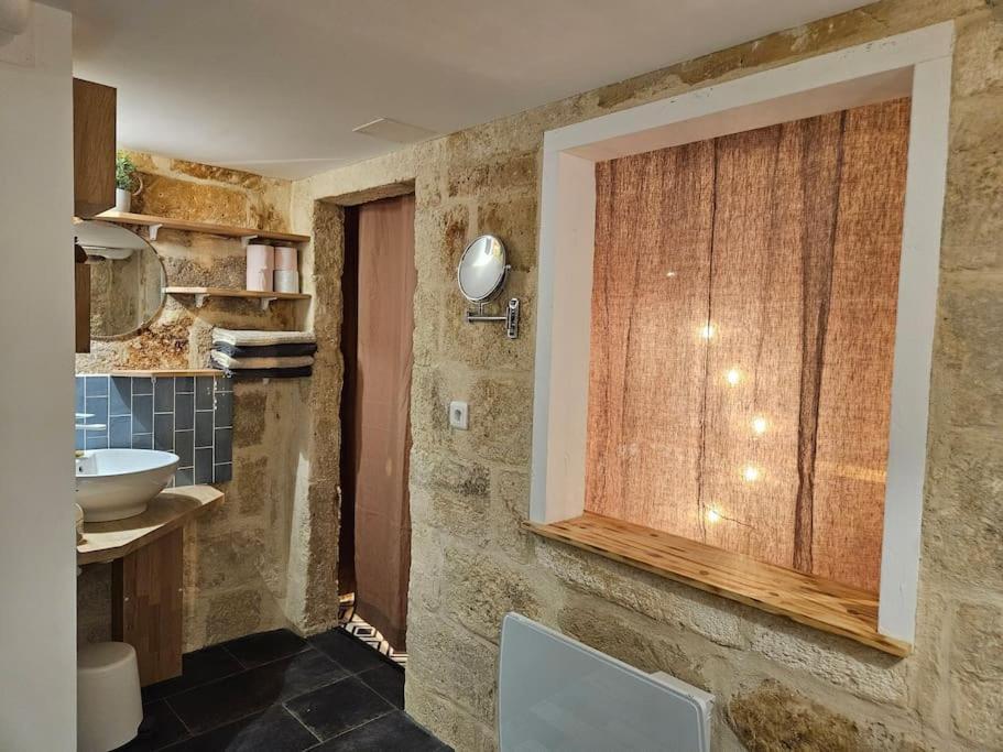 Апартаменти Sleep-In-Montpellier, Gaya, 6 Pers, Ecusson Екстер'єр фото