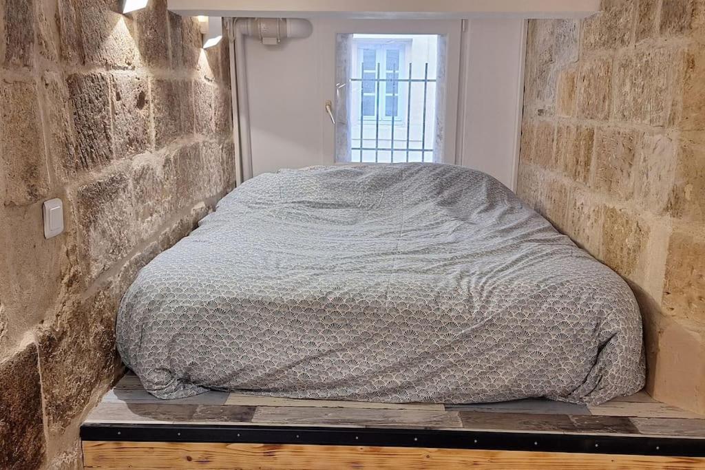 Апартаменти Sleep-In-Montpellier, Gaya, 6 Pers, Ecusson Екстер'єр фото