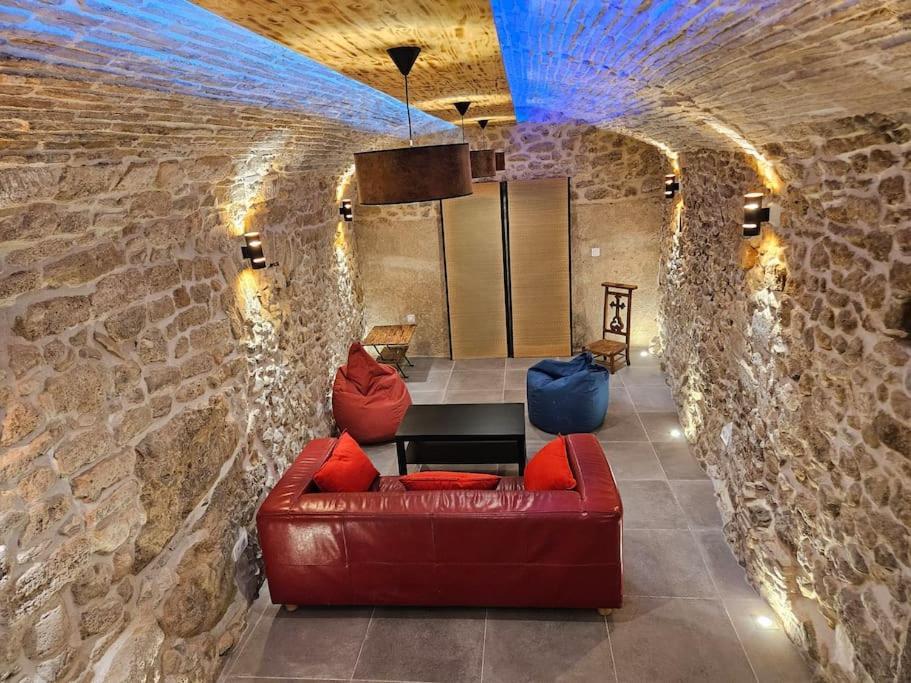 Апартаменти Sleep-In-Montpellier, Gaya, 6 Pers, Ecusson Екстер'єр фото