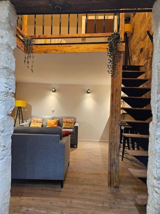 Апартаменти Sleep-In-Montpellier, Gaya, 6 Pers, Ecusson Екстер'єр фото