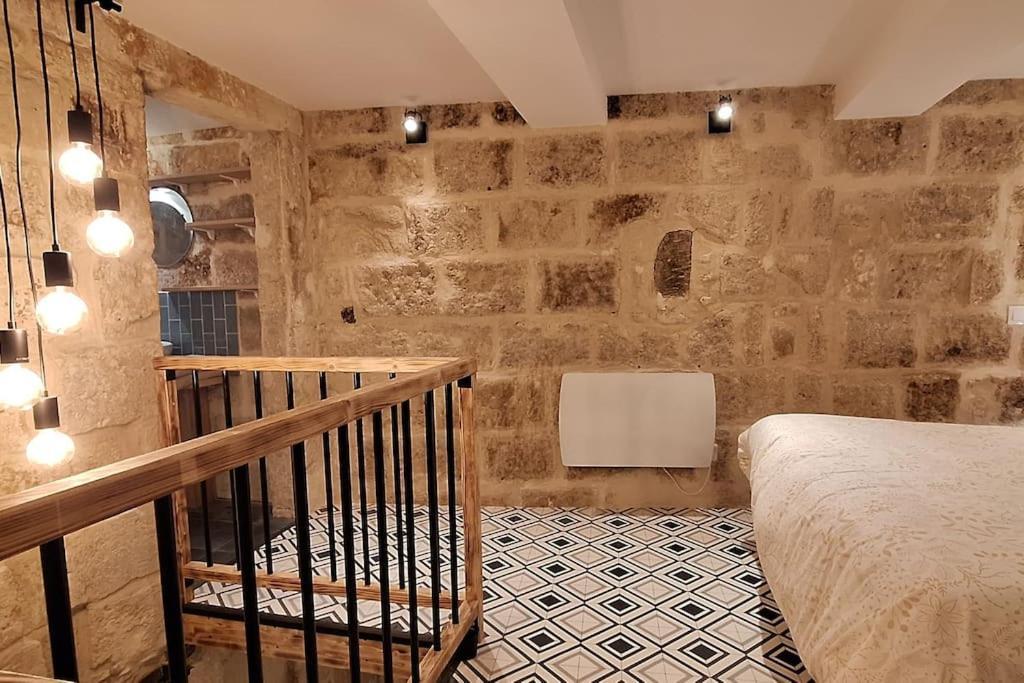 Апартаменти Sleep-In-Montpellier, Gaya, 6 Pers, Ecusson Екстер'єр фото